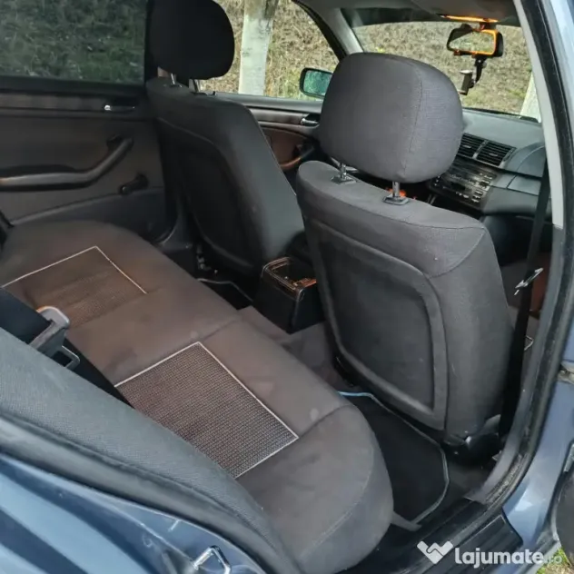 Vand BMW E46 316i cu GPL omologat