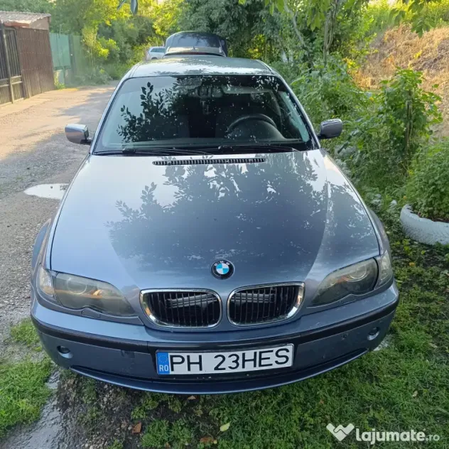 Vand BMW E46 316i cu GPL omologat