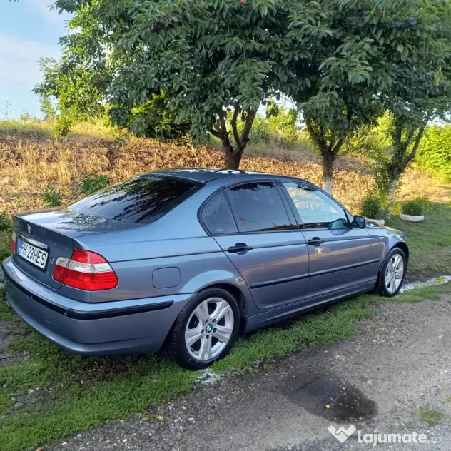 Vand BMW E46 316i cu GPL omologat