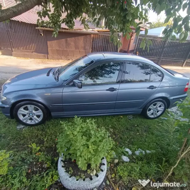 Vand BMW E46 316i cu GPL omologat