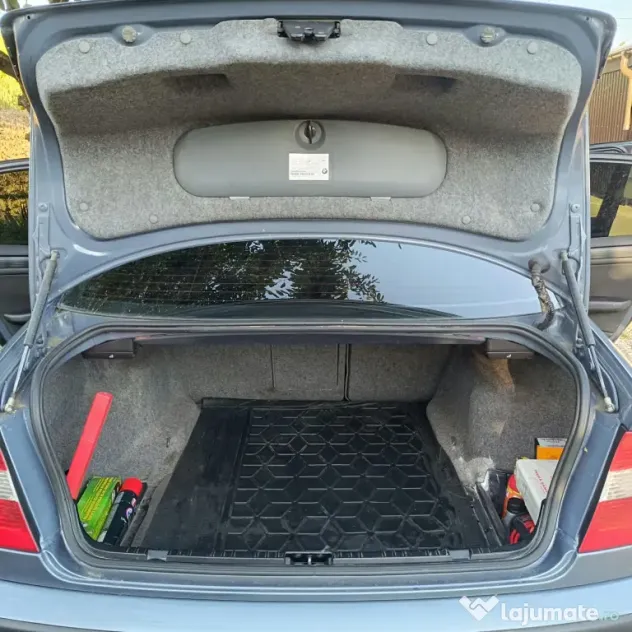Vand BMW E46 316i cu GPL omologat