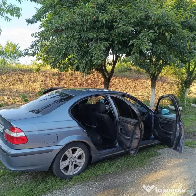 Vand BMW E46 316i cu GPL omologat