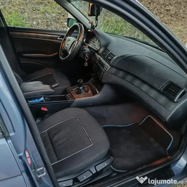 Vand BMW E46 316i cu GPL omologat