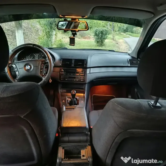 Vand BMW E46 316i cu GPL omologat