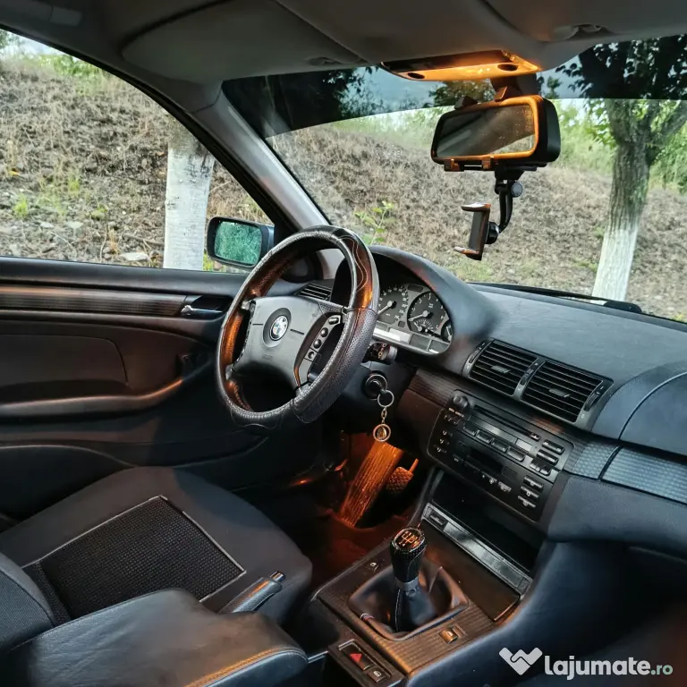 Vand BMW E46 316i cu GPL omologat