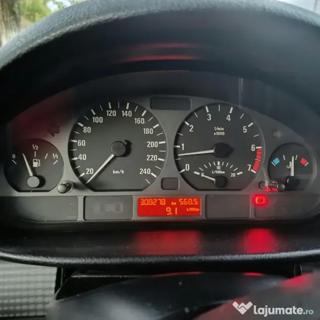 Vand BMW E46 316i cu GPL omologat