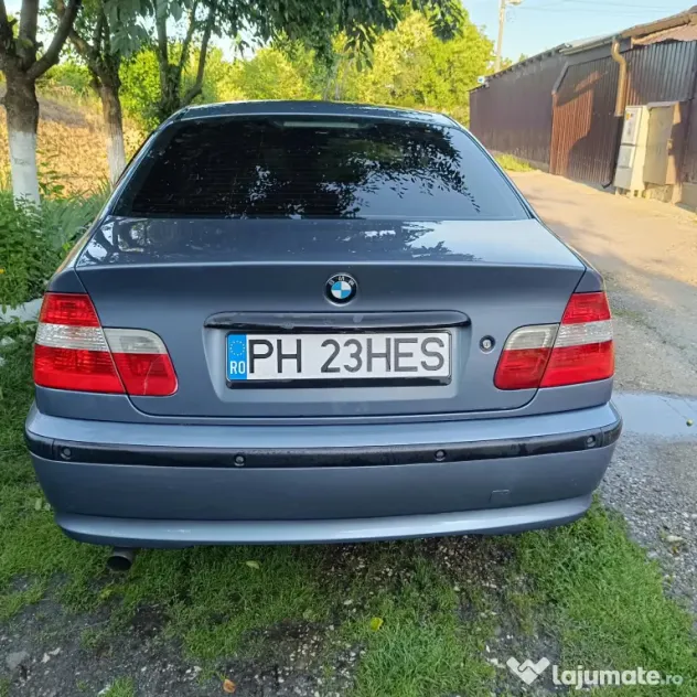 Vand BMW E46 316i cu GPL omologat