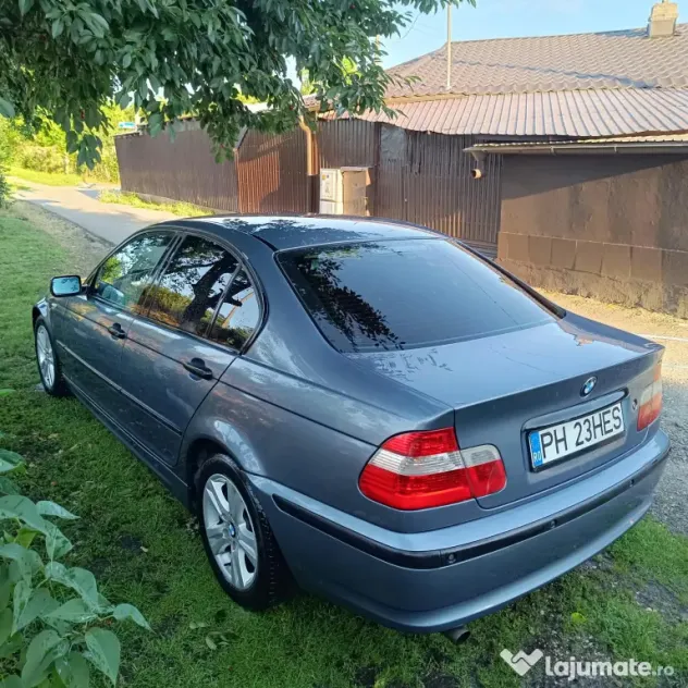 Vand BMW E46 316i cu GPL omologat