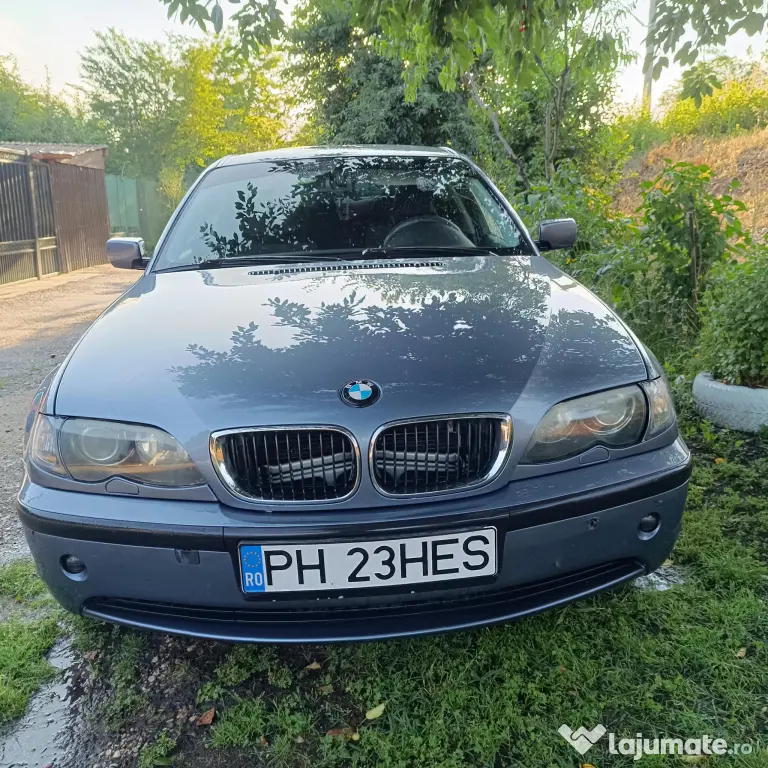 Vand BMW E46 316i cu GPL omologat