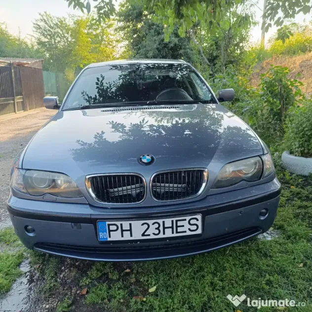 Vand BMW E46 316i cu GPL omologat