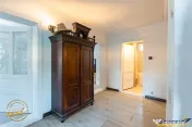 Casa familiala cu: teren 2.822 mp intravilan, sauna, atelie 