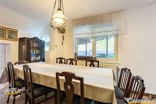 Casa familiala cu: teren 2.822 mp intravilan, sauna, atelie - Capeni (Covasna)
