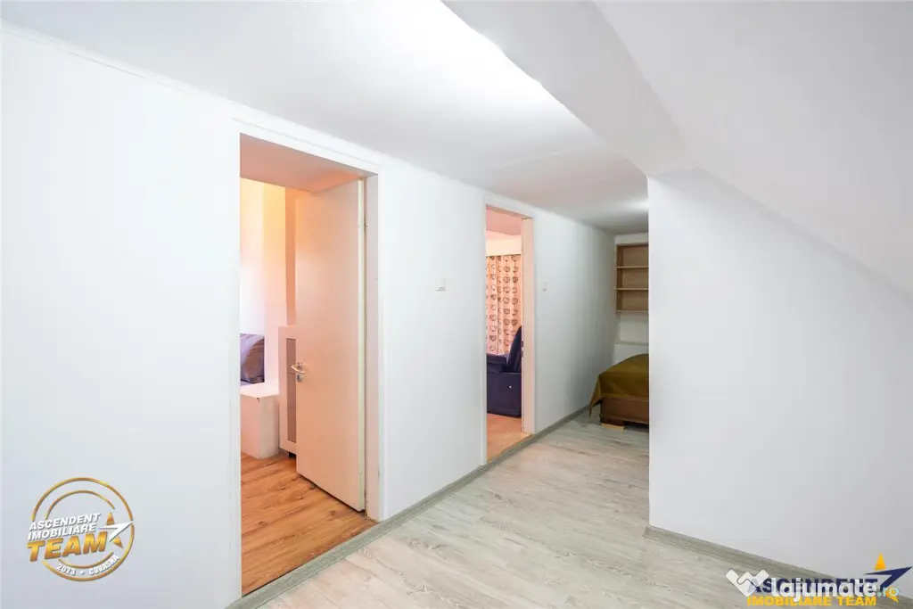 Casa familiala cu: teren 2.822 mp intravilan, sauna, atelie - Capeni (Covasna)
