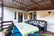 Casa familiala cu: teren 2.822 mp intravilan, sauna, atelie 