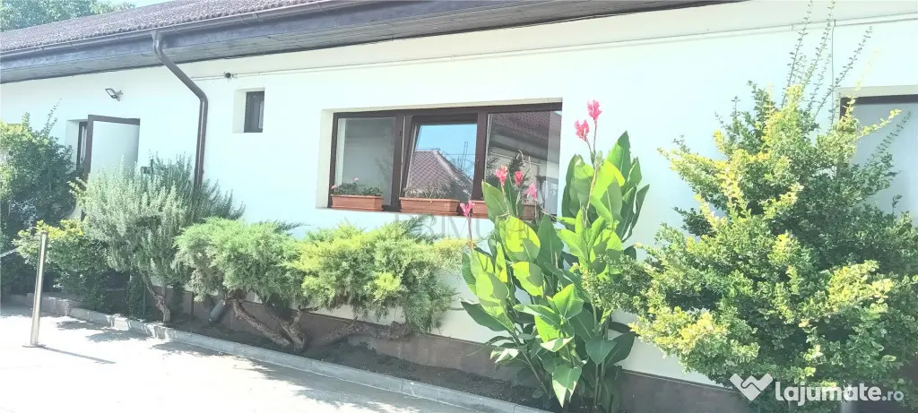 Spatiu comercial parter 2 camere amenajat cladire noua - Eli - Timisoara (Timis)