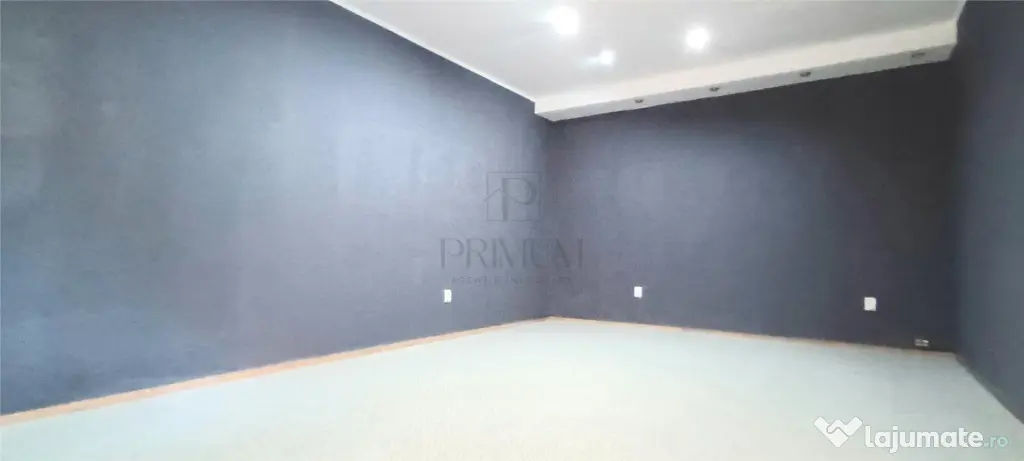 Spatiu comercial parter 2 camere amenajat cladire noua - Eli - Timisoara (Timis)