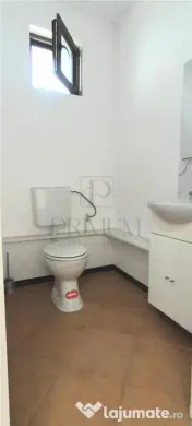 Spatiu comercial parter 2 camere amenajat cladire noua - Eli