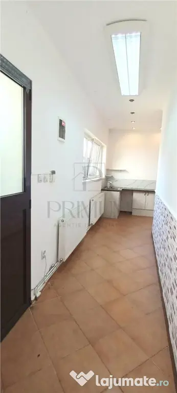 Spatiu comercial parter 2 camere amenajat cladire noua - Eli - Timisoara (Timis)