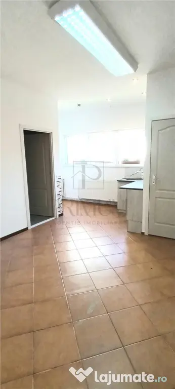 Spatiu comercial parter 2 camere amenajat cladire noua - Eli - Timisoara (Timis)