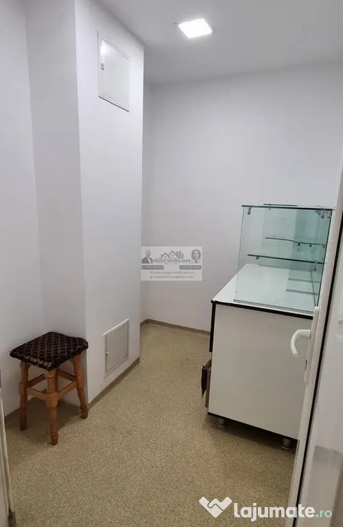 Spațiu Comercial Stradal de 100 mp/E85 - Adjud (Vrancea)