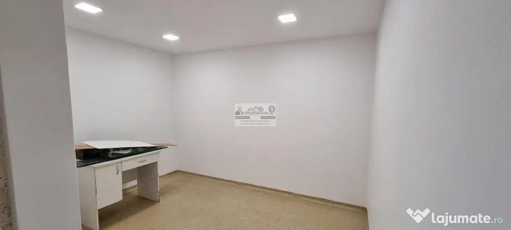 Spațiu Comercial Stradal de 100 mp/E85 - Adjud (Vrancea)