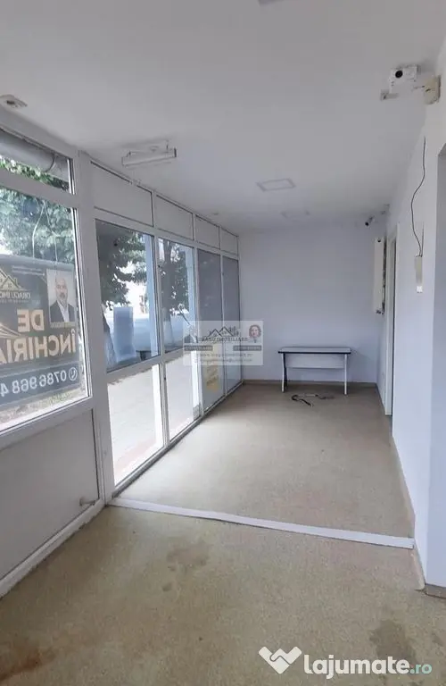 Spațiu Comercial Stradal de 100 mp/E85 - Adjud (Vrancea)