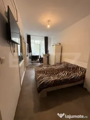 De inchiriat - Apartament 1 camera - Baza 3 -etaj 1