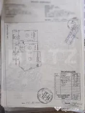 Două camere decomandate, 57 mp, două balcoane și boxă ?? 
