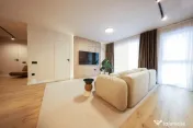 2 camere + terasă 40 mp | Soporului 1-3 | Parcare subterana 