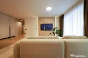 2 camere + terasă 40 mp | Soporului 1-3 | Parcare subterana 