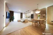 2 camere + terasă 40 mp | Soporului 1-3 | Parcare subterana 