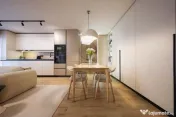 2 camere + terasă 40 mp | Soporului 1-3 | Parcare subterana 