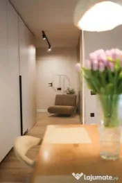 2 camere + terasă 40 mp | Soporului 1-3 | Parcare subterana 