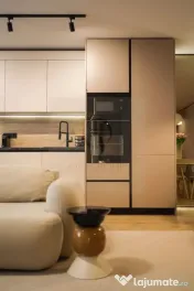 2 camere + terasă 40 mp | Soporului 1-3 | Parcare subterana 
