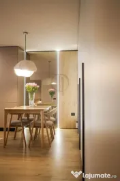 2 camere + terasă 40 mp | Soporului 1-3 | Parcare subterana 