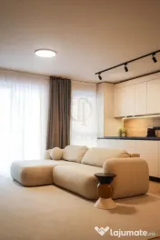 2 camere + terasă 40 mp | Soporului 1-3 | Parcare subterana 