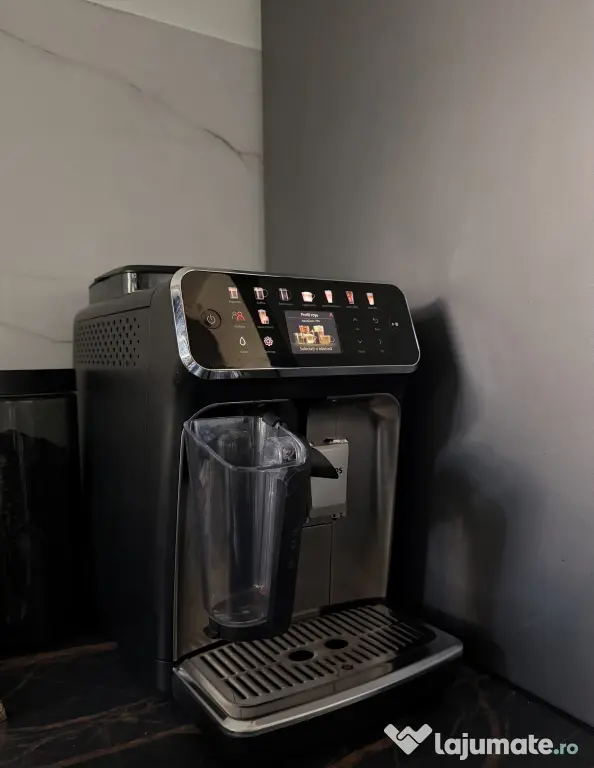 Philips 5500 Lattego în garanție