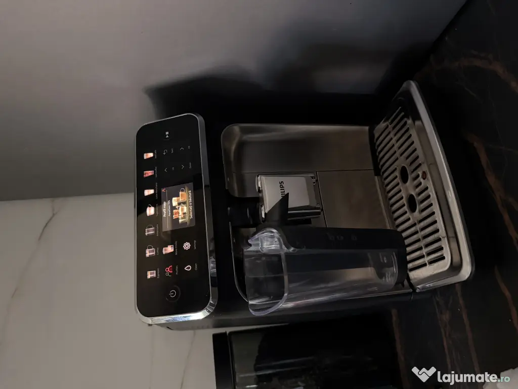 Philips 5500 Lattego în garanție