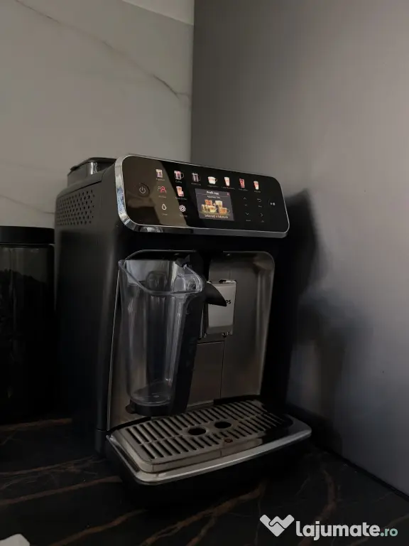 Philips 5500 Lattego în garanție