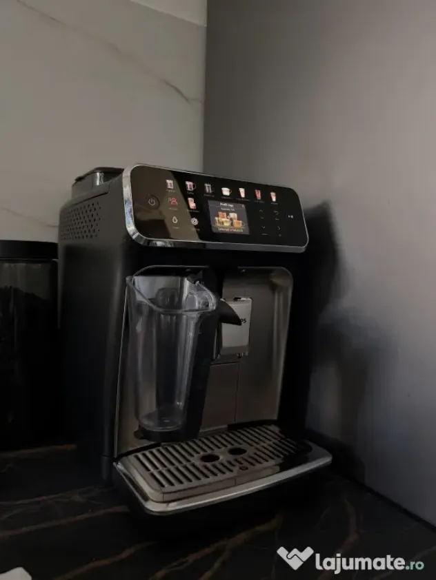 Philips 5500 Lattego în garanție