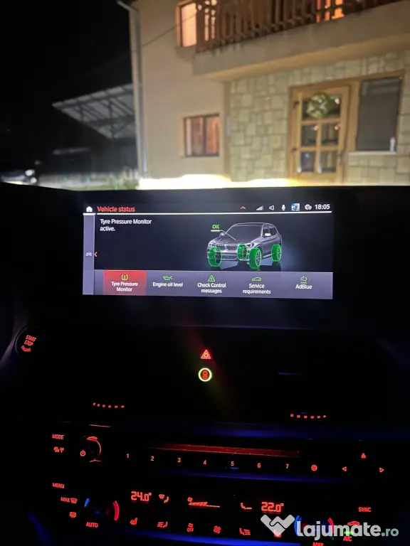 BMW X3 2020 M PACHET