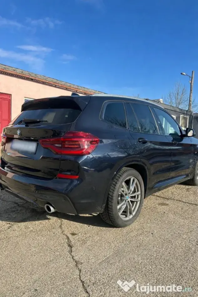 BMW X3 2020 M PACHET