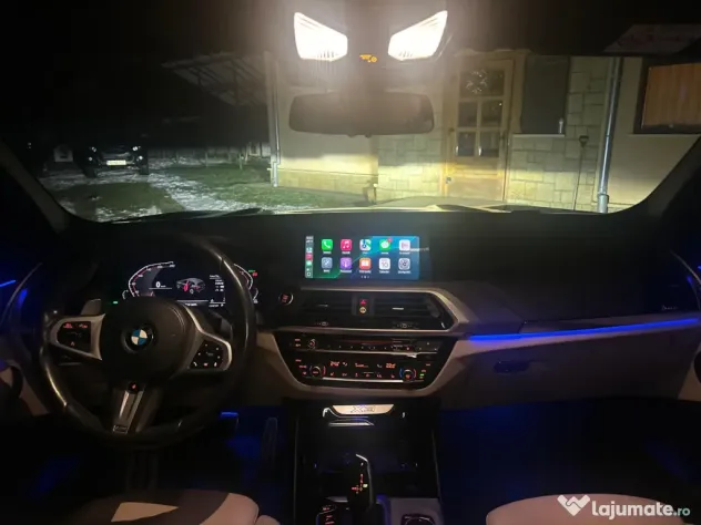 BMW X3 2020 M PACHET