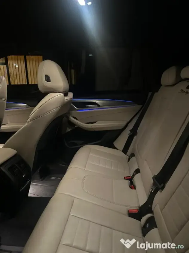 BMW X3 2020 M PACHET