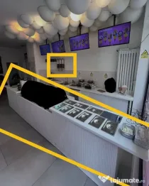 Mobila si obiecte horeca