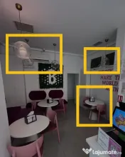 Mobila si obiecte horeca