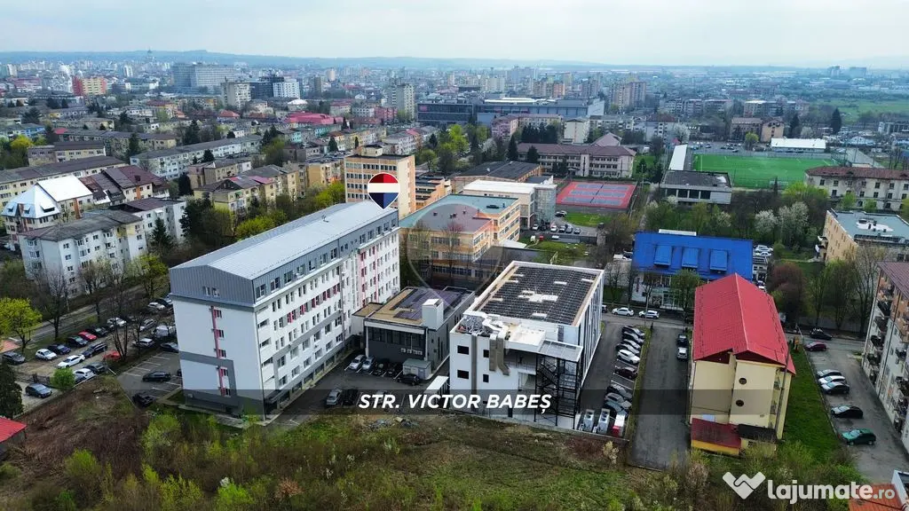 Spațiu comercial de 90.81mp de vânzare în zona Sasar - Baia Mare (Maramures)