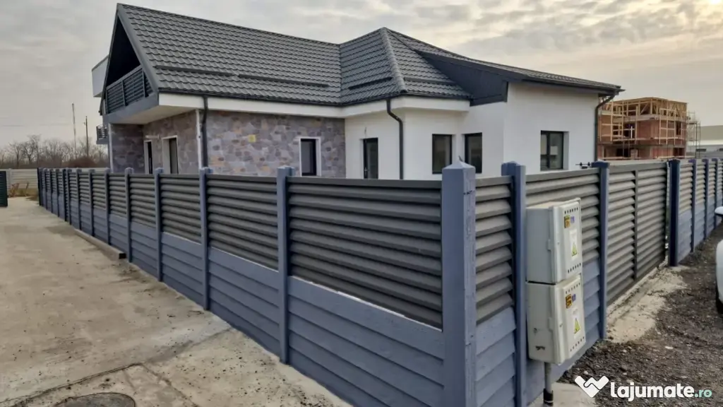 Vilă 320 mp, teren 420 mp Domnești, Hâtz Residence