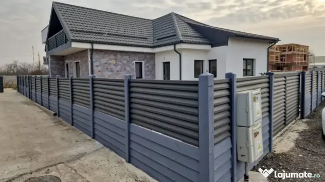 Vilă 320 mp, teren 420 mp Domnești, Hâtz Residence
