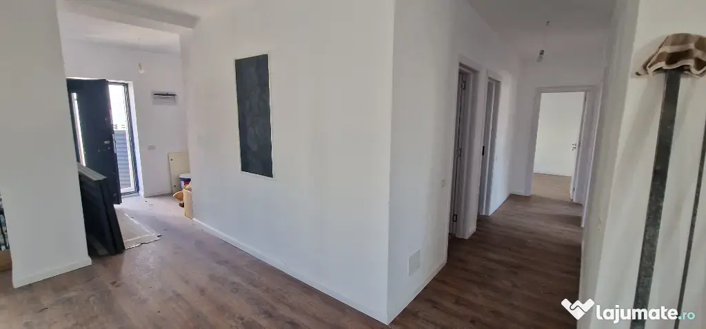 Vilă 320 mp, teren 420 mp Domnești, Hâtz Residence